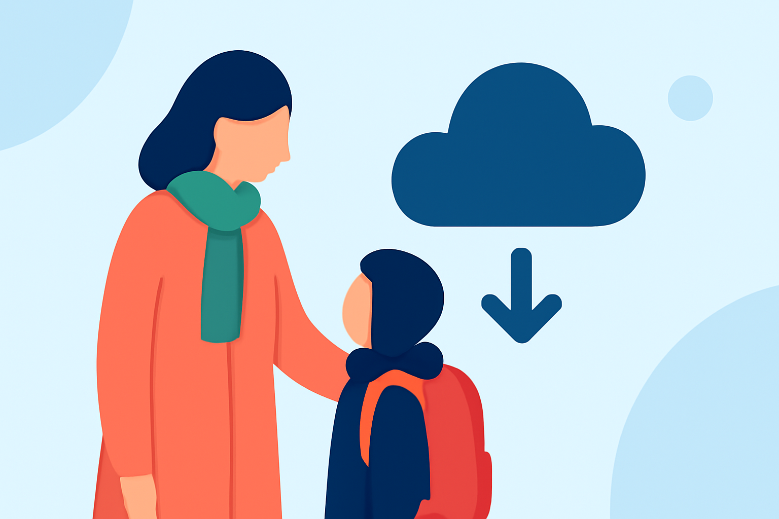 Weather-Ready School Drop-Off: Essential Tips for Parents