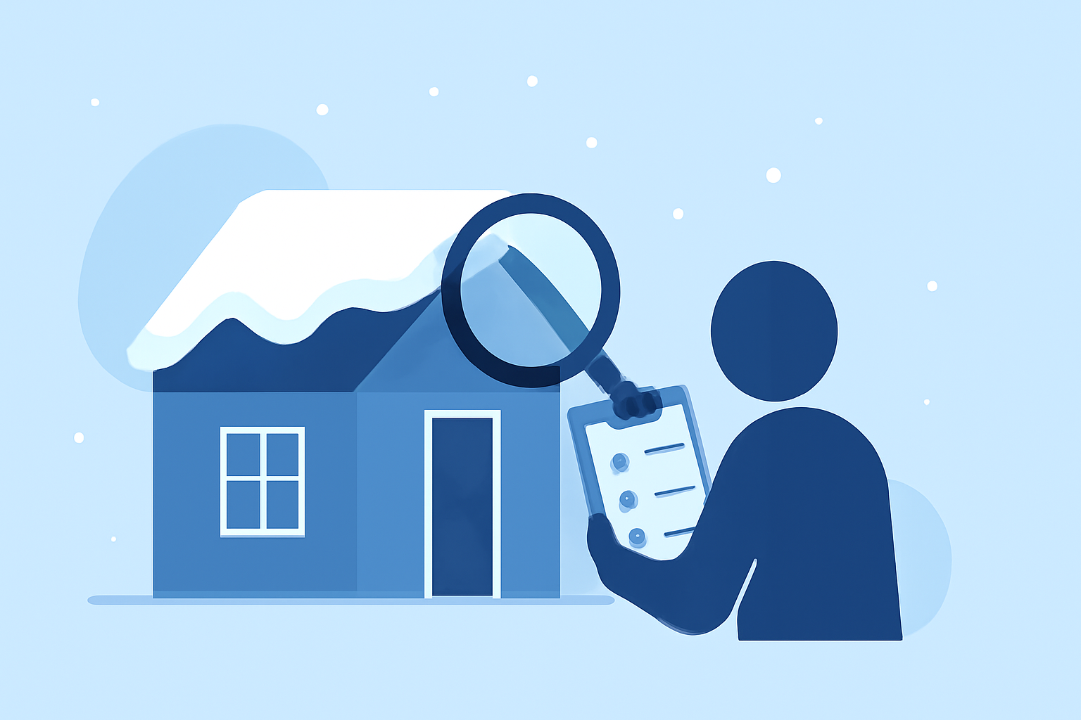 Essential Guide to Roof Inspections During Winter Storms