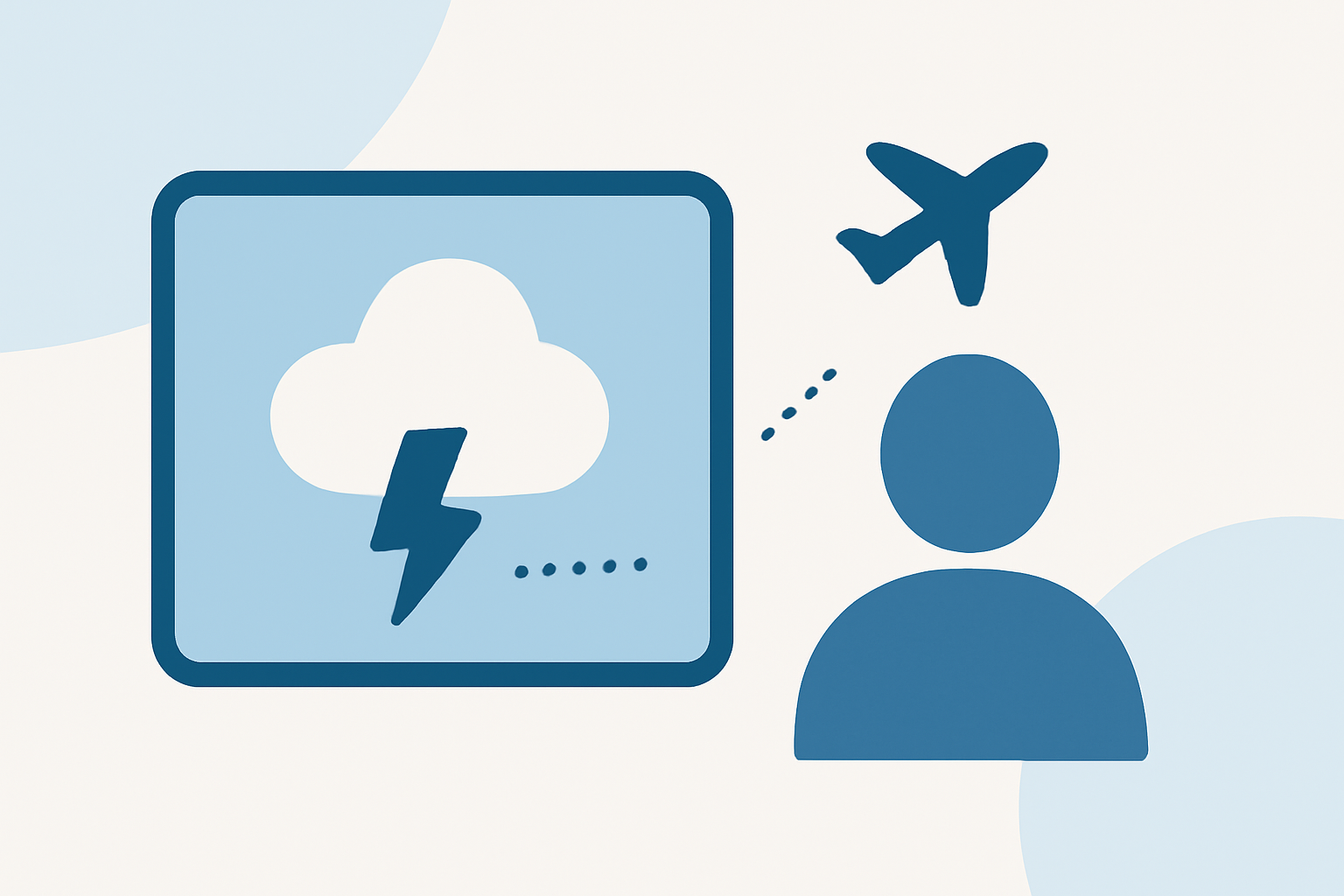 Mastering Weather Tracking for Connecting Flights: A Vacation Planner's Guide