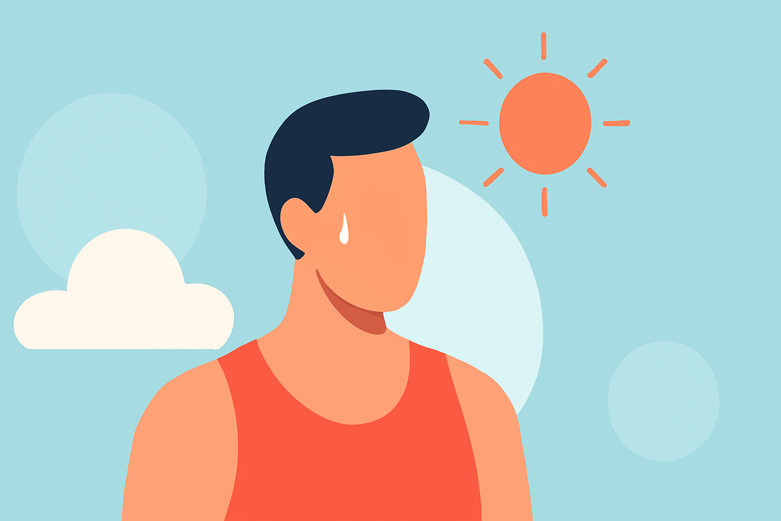 Summer Weather Outlook: Mistakes for Athletes to Avoid
