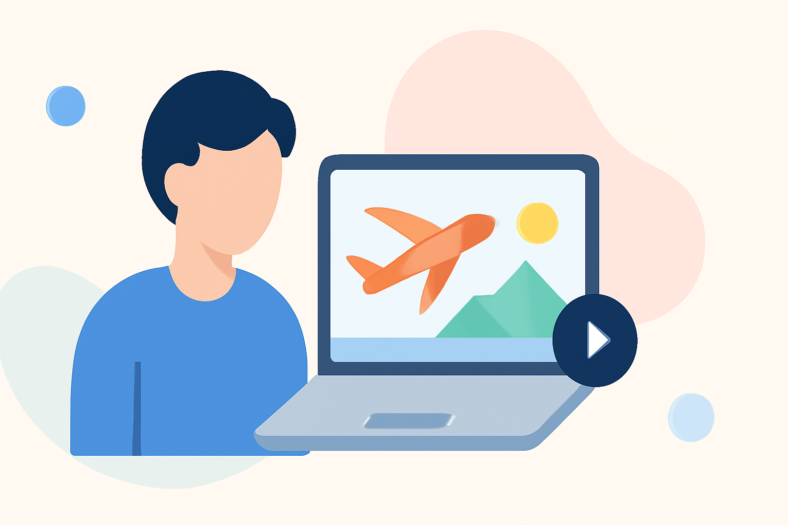 The Beginners' Guide to Travel Day Storytelling: A Creative Workflow