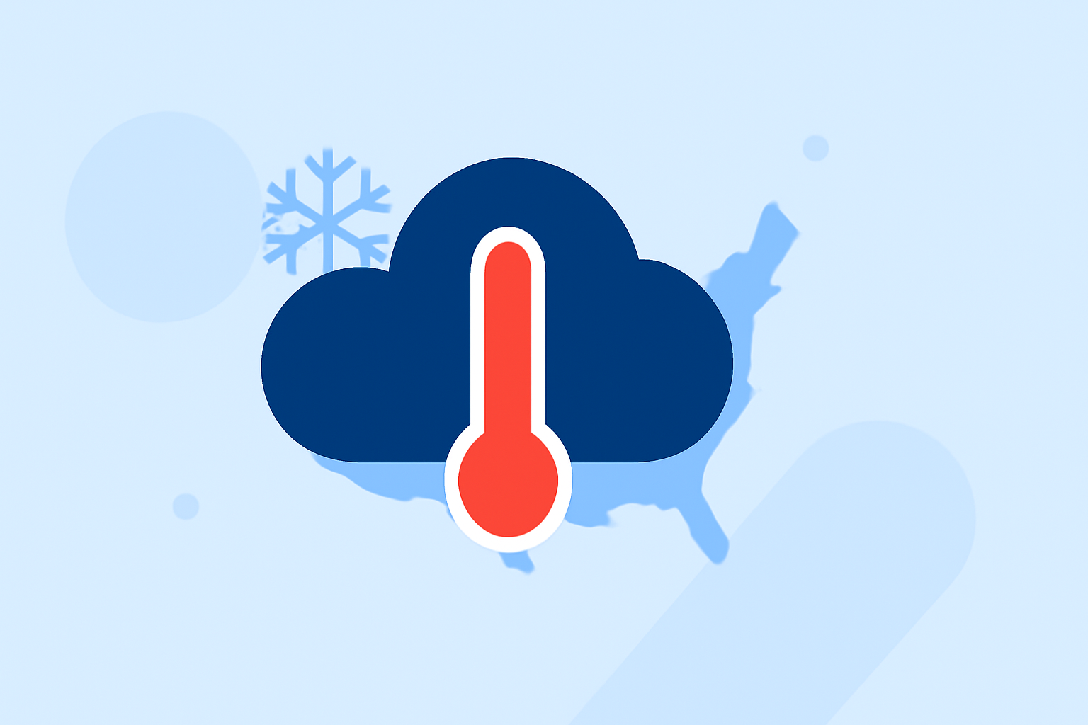 Navigating Holiday Travel Weather in the United States