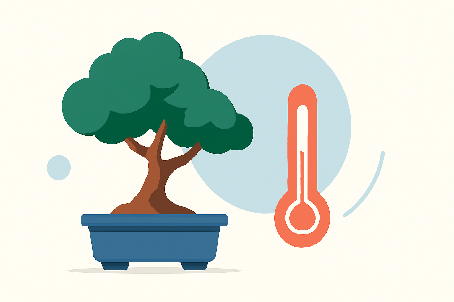 Avoiding Bonsai Care Mistakes During Heat Waves