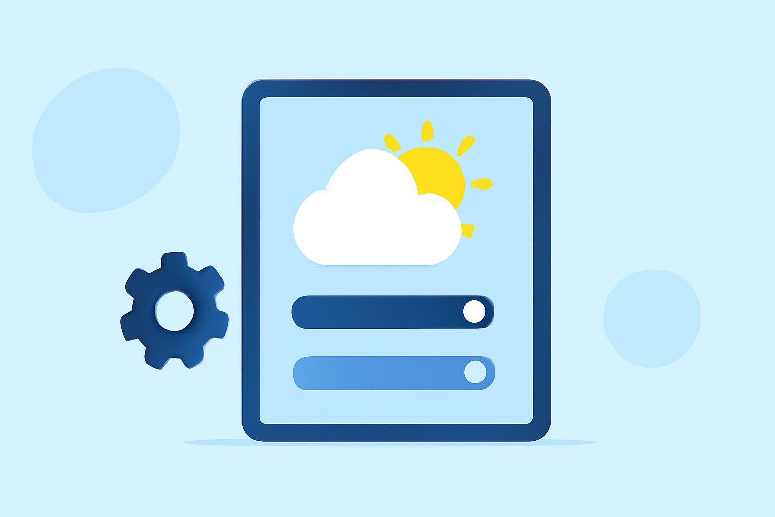 Customizing Weather Notifications on iPad: A Comprehensive Guide