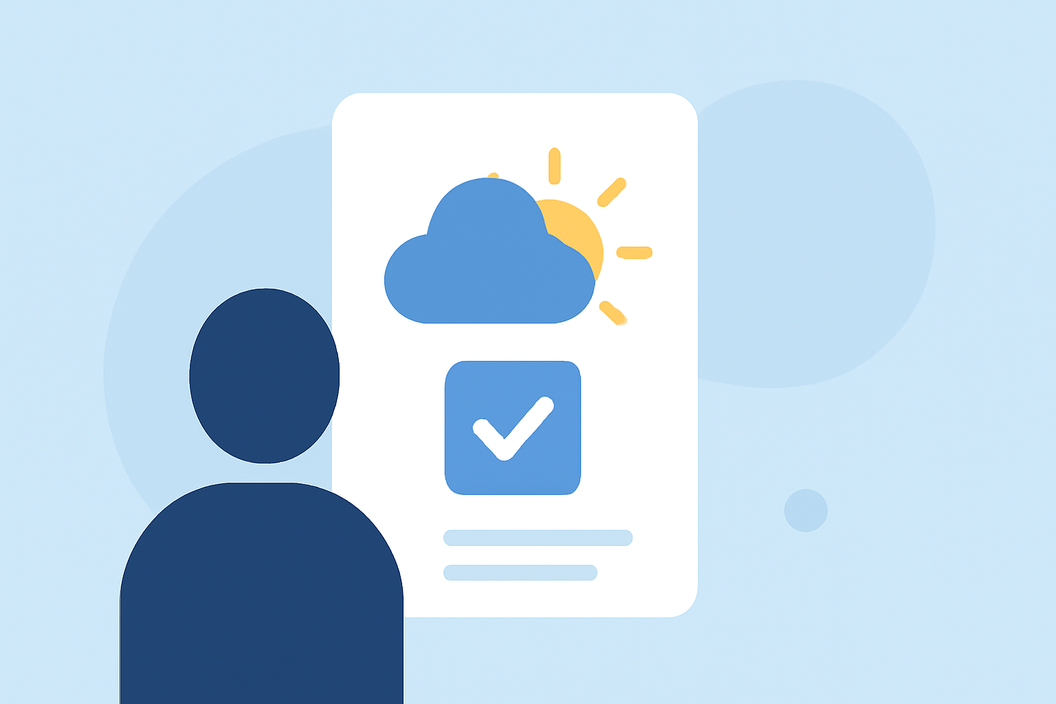 Checking Destination Weather: The Easy Way
