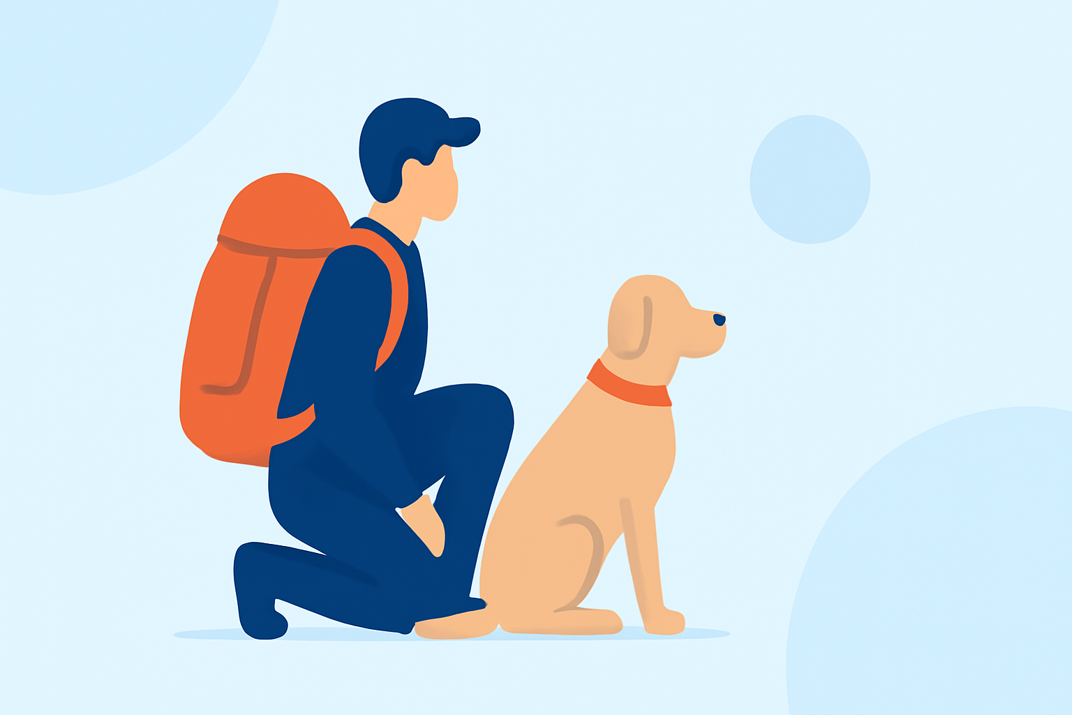 Essential Weather Considerations for Beginner Backpacking Trips with Pets