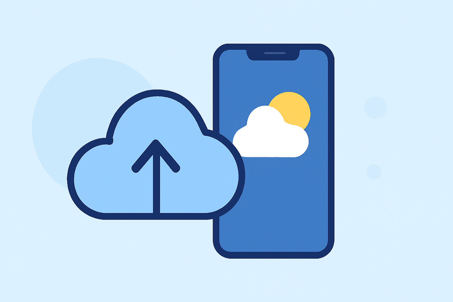 What is Weather for Outdoor Filming on Android?