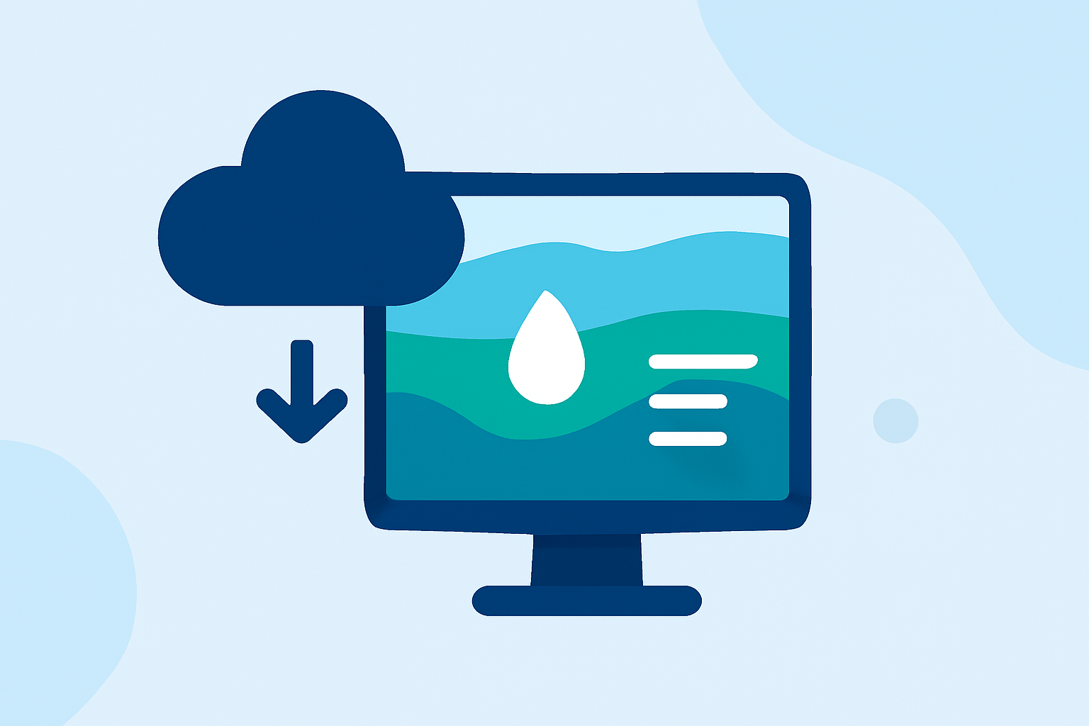 Common Questions About Rain Rate Maps