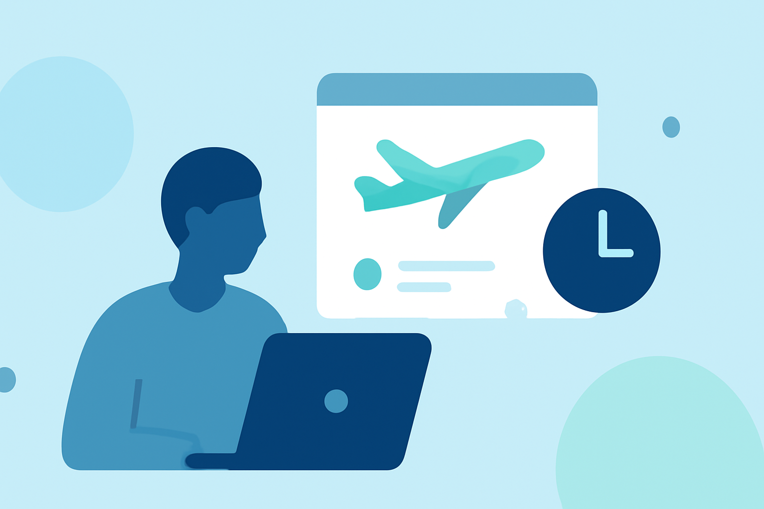 Enhancing Your Travel Vlog Outros with Real-Time Flight Data