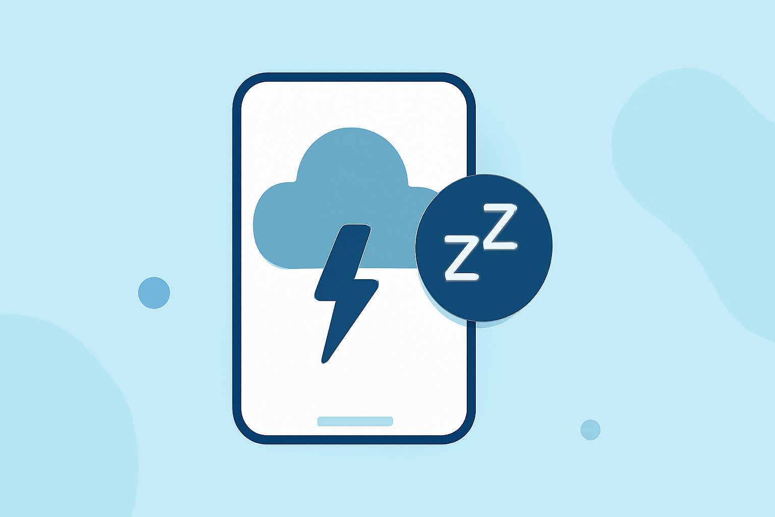 Weather Notification Snoozing Examples During Hurricane Season