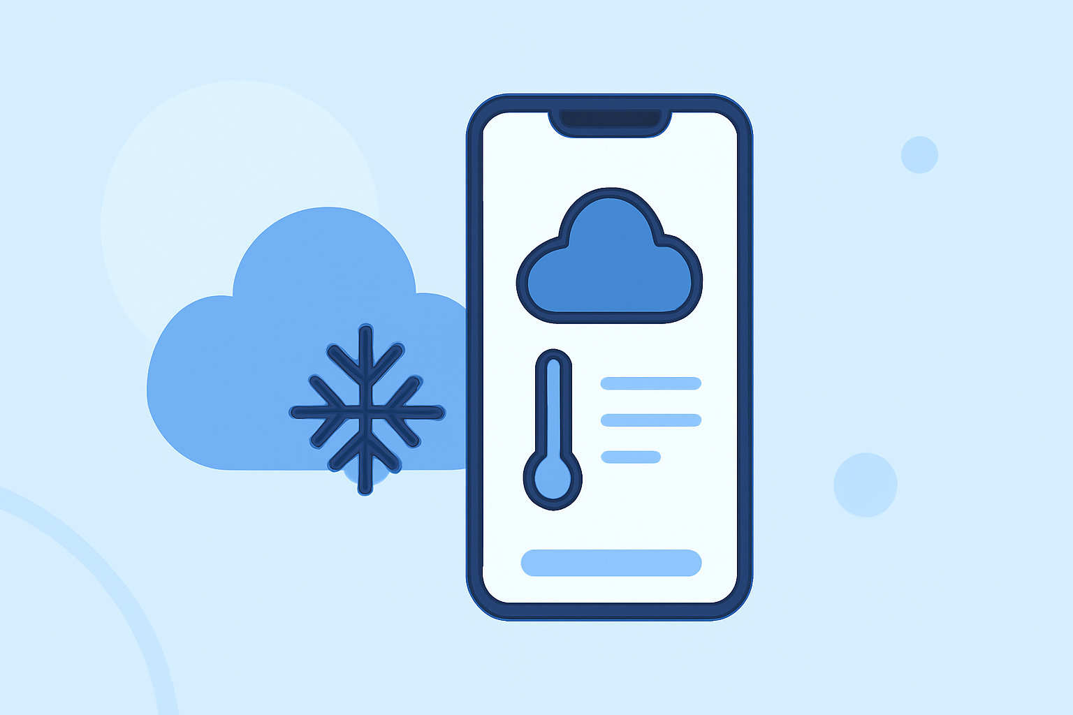 Essential Weather Checklist for Ice Skating Enthusiasts on iPhone
