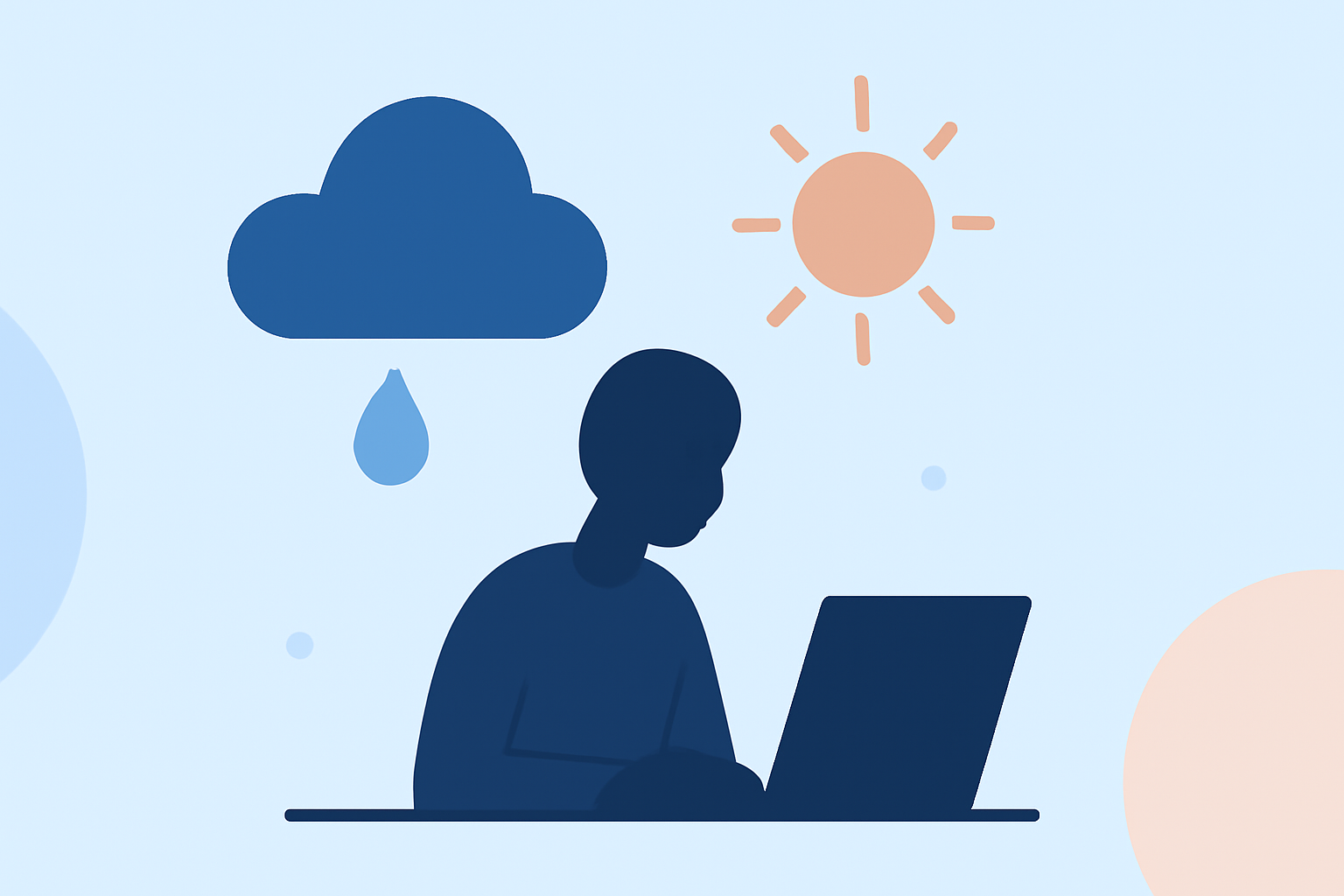 How Weather Affects Productivity When Working from Home