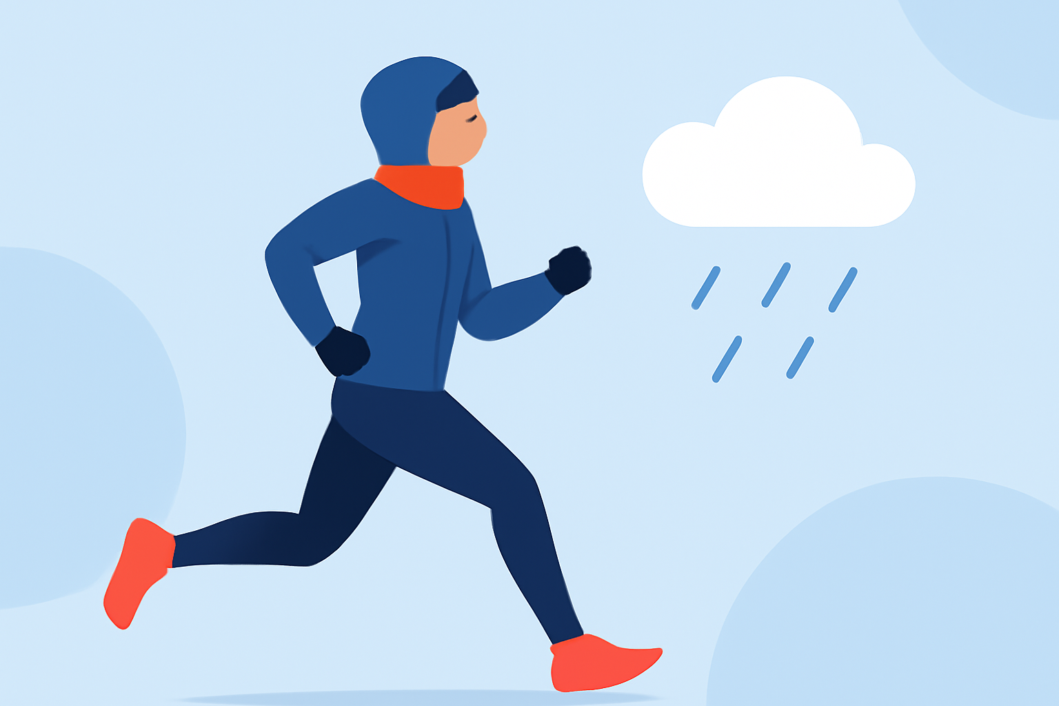 Weather-Ready Running: A Non-Technical Guide to Dressing for Every Condition