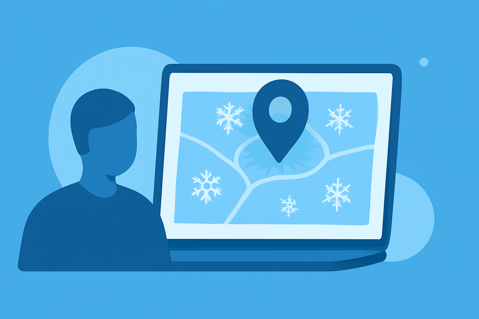 Snow Maps: A Guide for Parents Planning Winter Activities