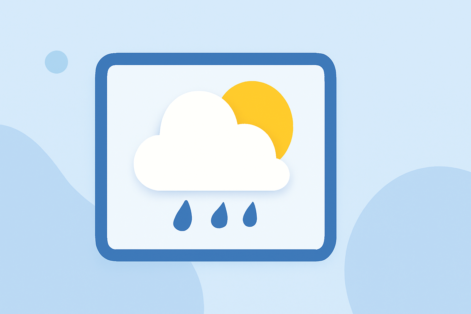 Weather for Rugby: Step by Step the Easy Way