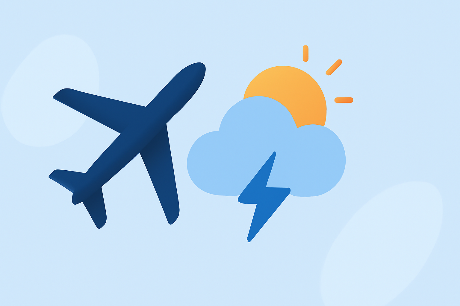 Understanding Flight Delays and Weather Impacts in 2026