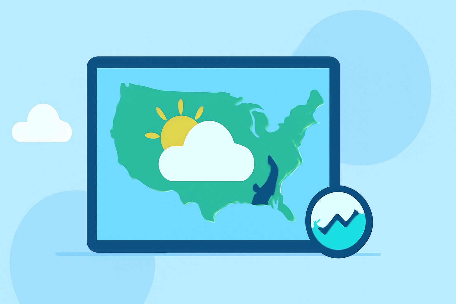 Understanding Monthly Weather Trends in the United States