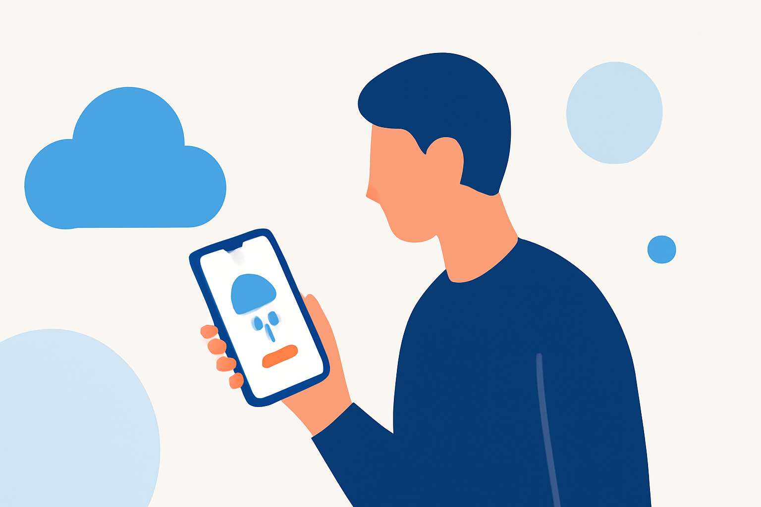Planning Winter Trips Around Snowstorms for Beginners on iPhone