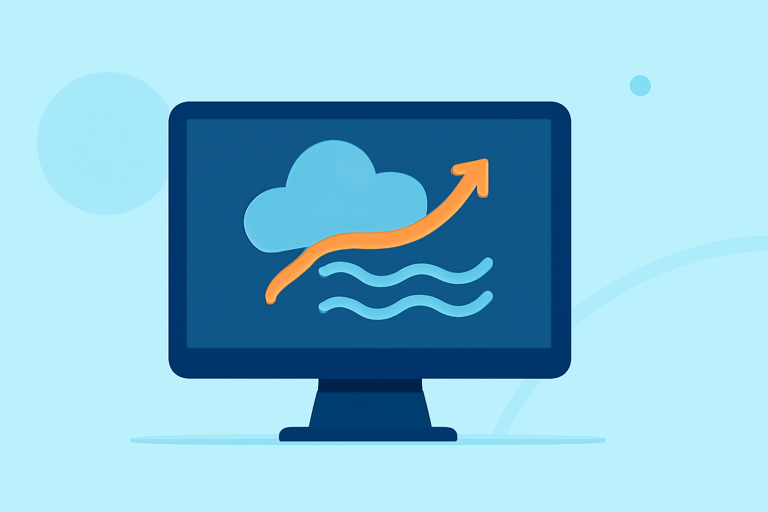 An Introduction to Turbulence and the Jet Stream Ahead of Time