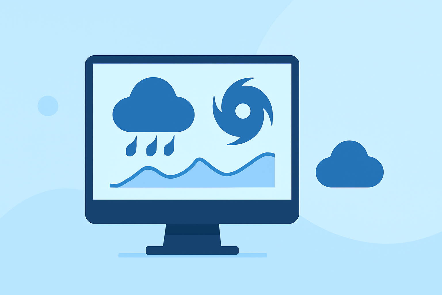 Understanding Rain Forecasts During Hurricane Season