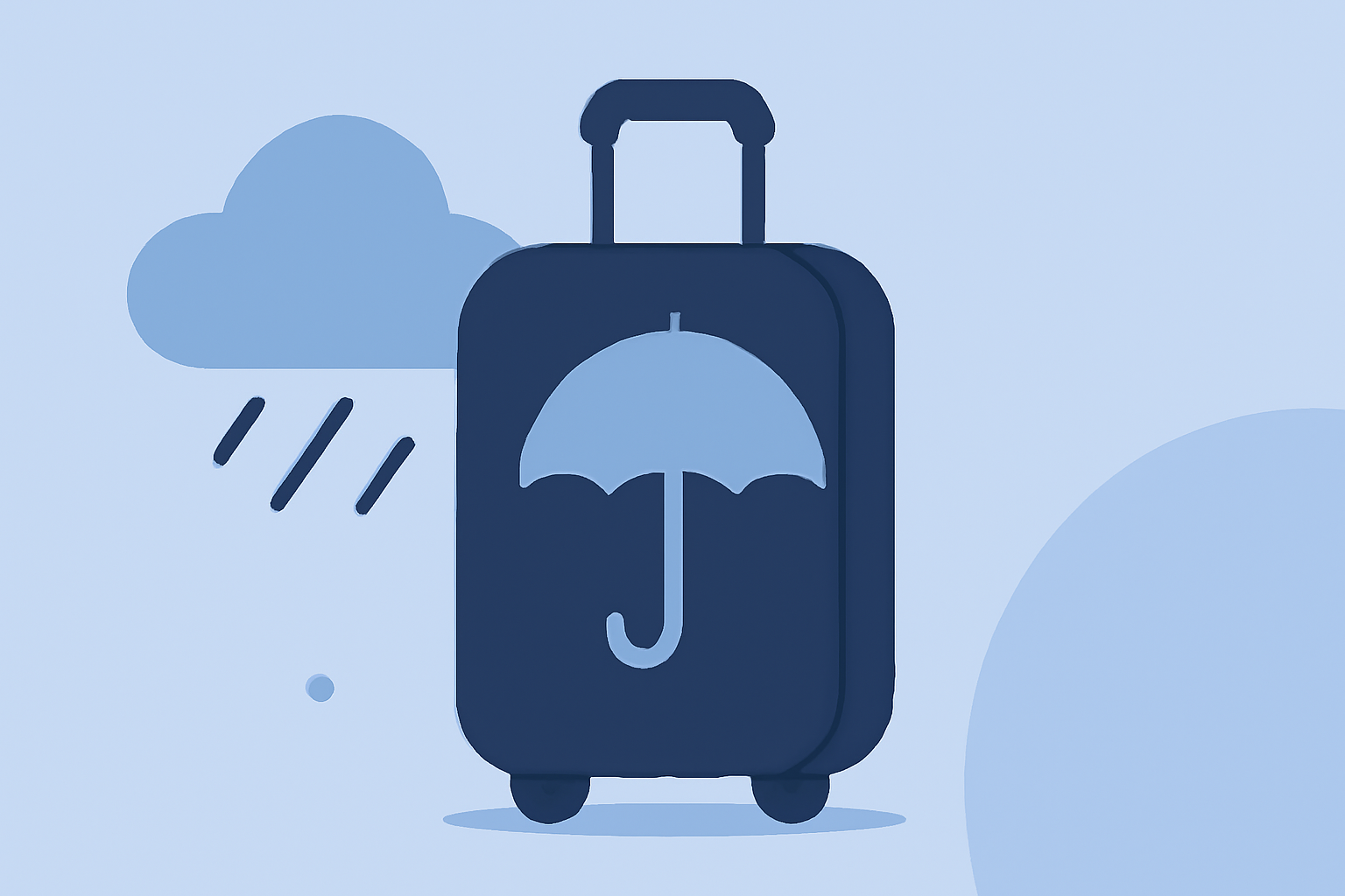 Weather-Aware Luggage: A Beginner's Guide to Protecting Your Gear