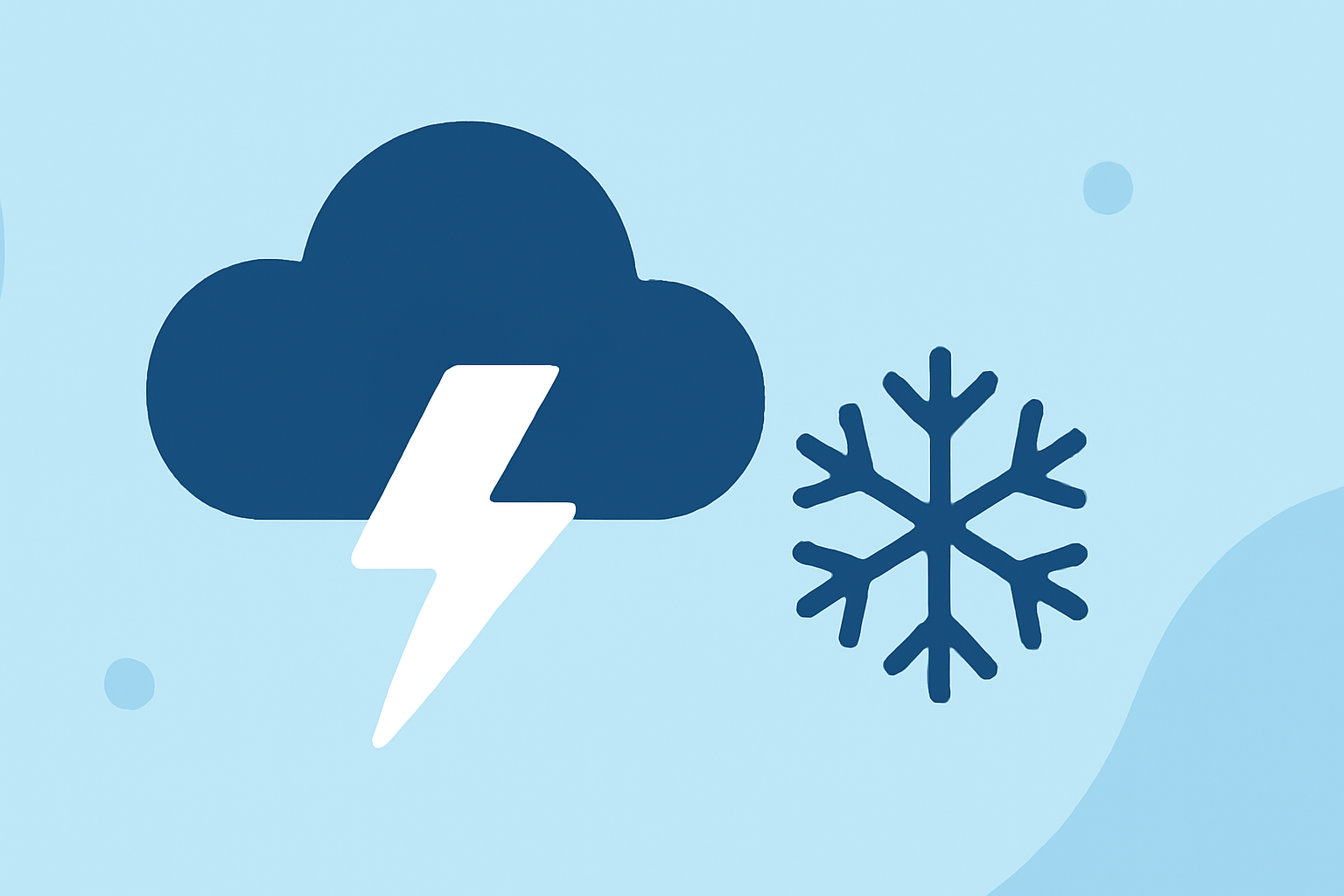 Thunderstorm Safety During Winter Storms: Essential Guidelines