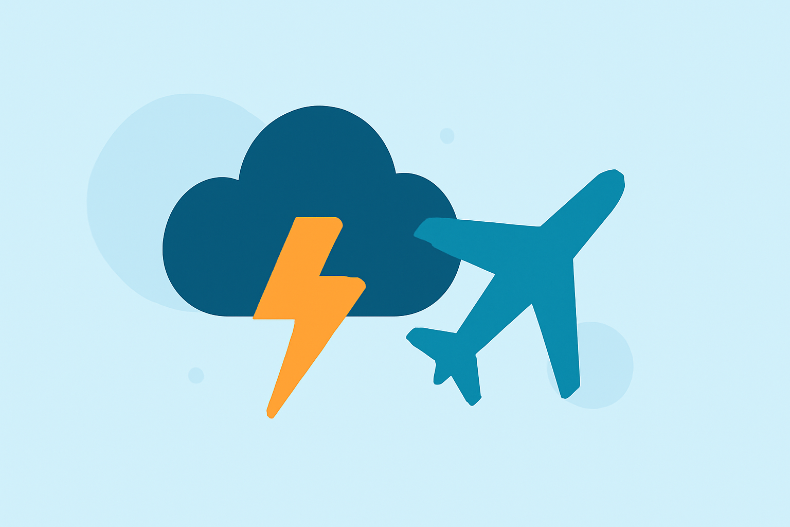 How to Proactively Manage Storm-Related Travel Disruptions