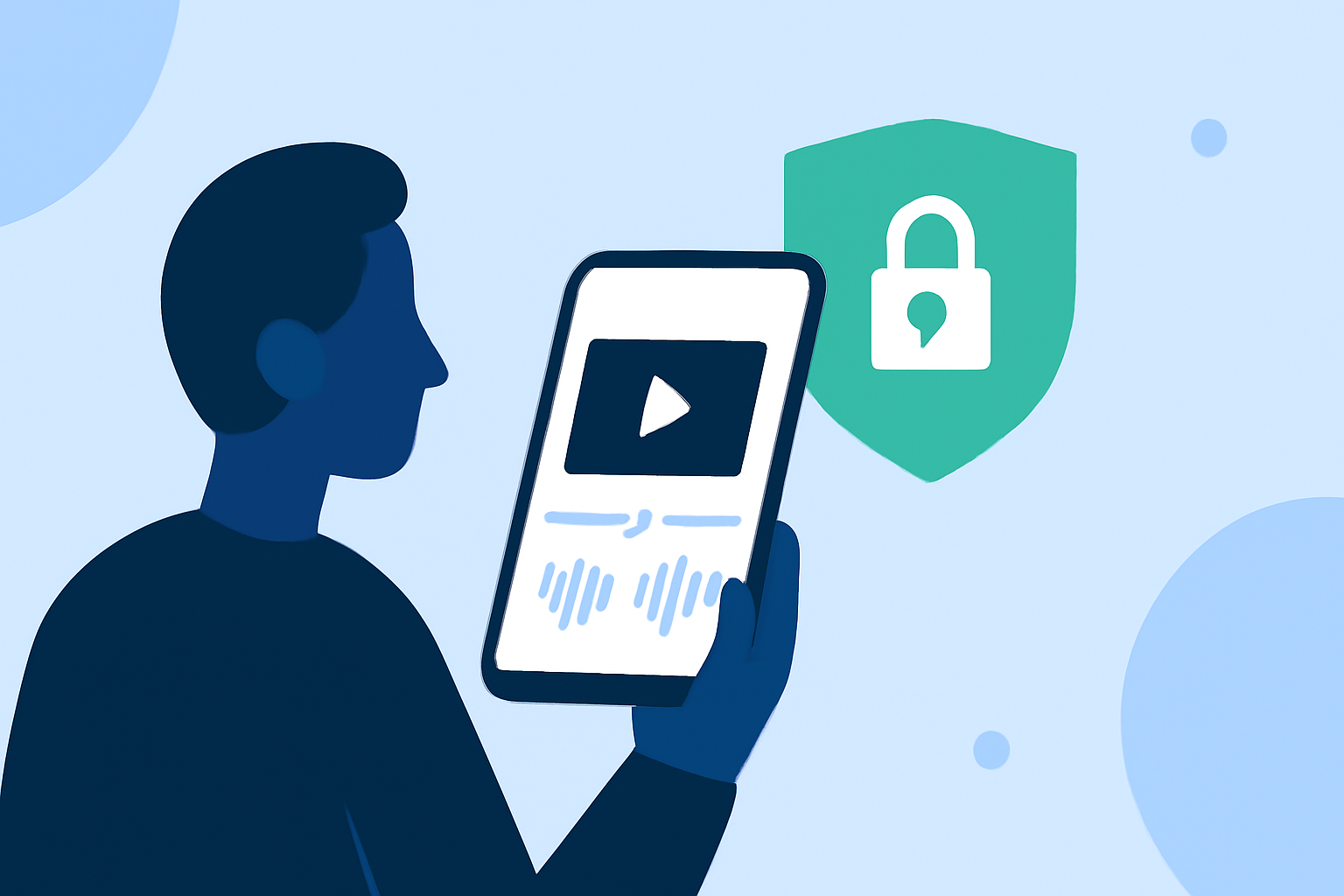 Getting Started with Security Line Footage Edits Using Only Your Phone