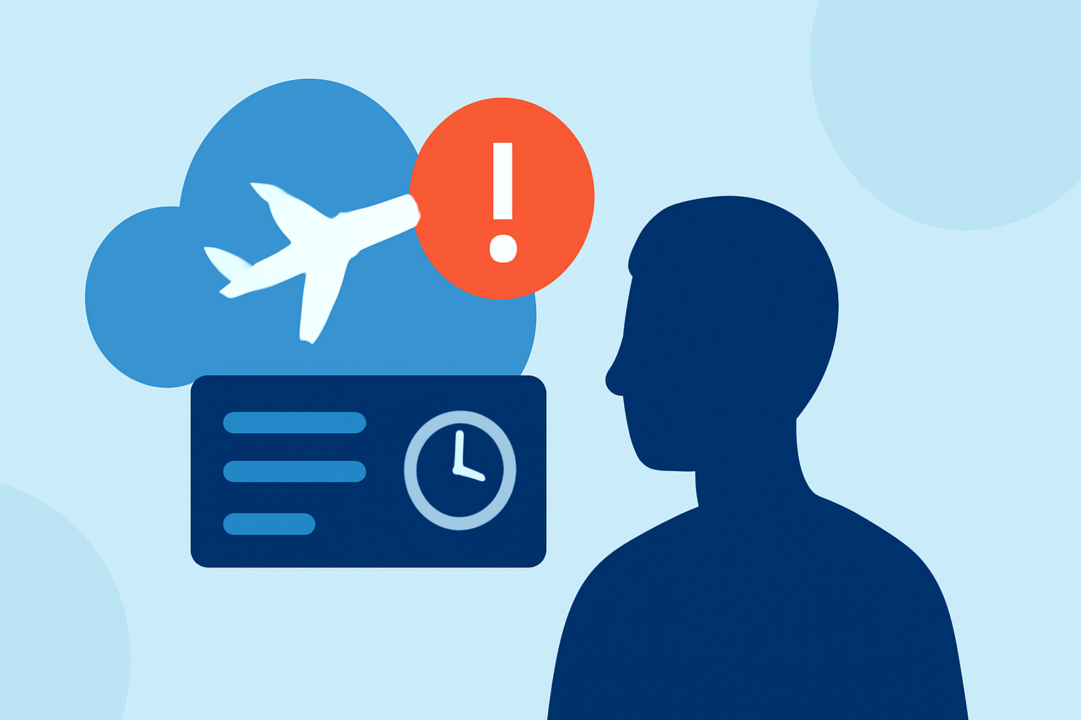 Navigating Weather-Related Flight Delays: A Guide for Frequent Flyers