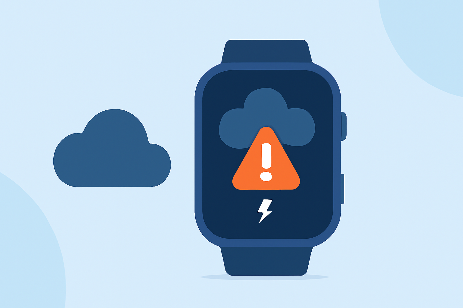 Severe Weather Preparation on Wear OS: A Comprehensive Guide