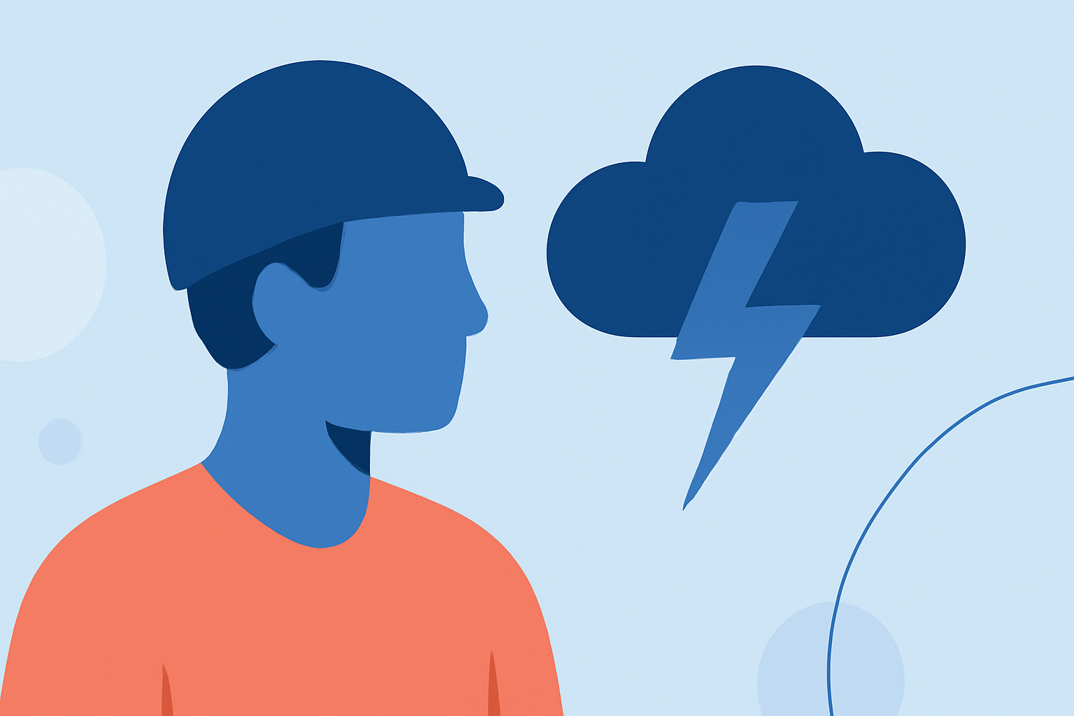 An Introduction to Thunderstorm Preparation for Athletes