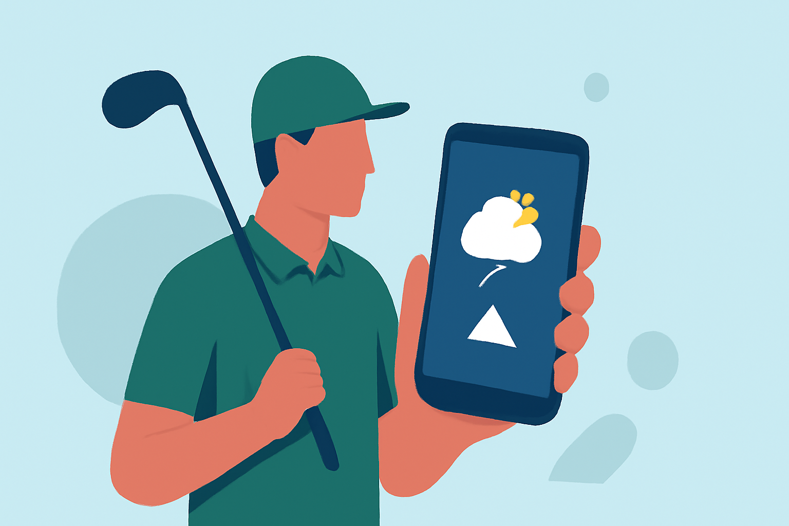 Mastering Golf with Clime: Your Ultimate Weather Companion