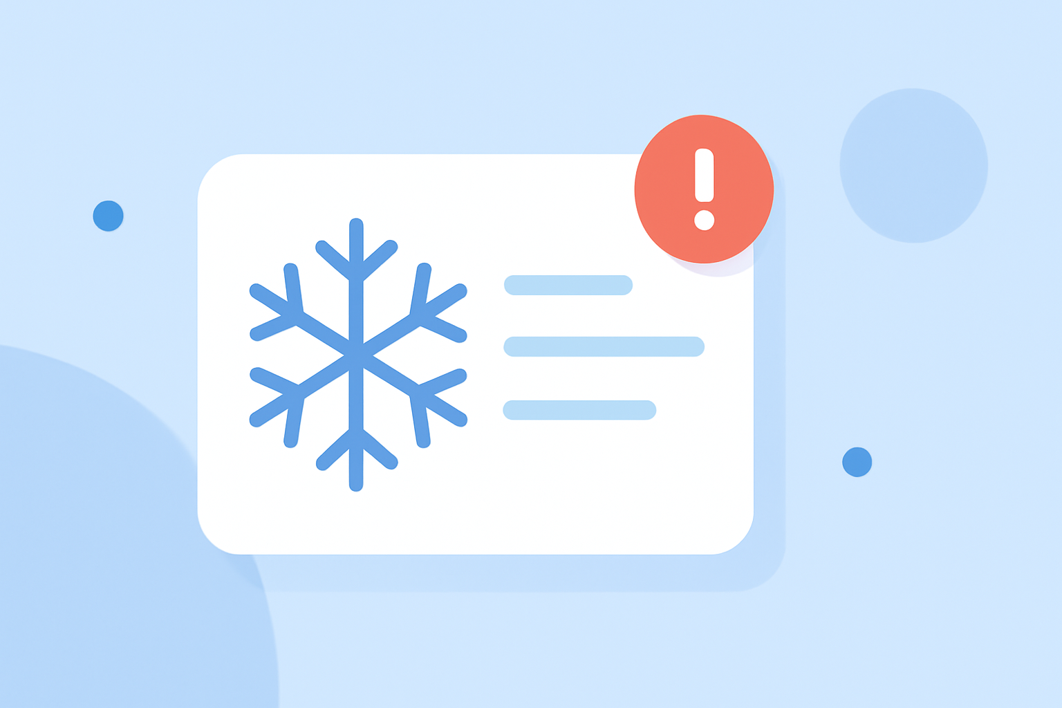 Getting Started with Snow Start Notifications