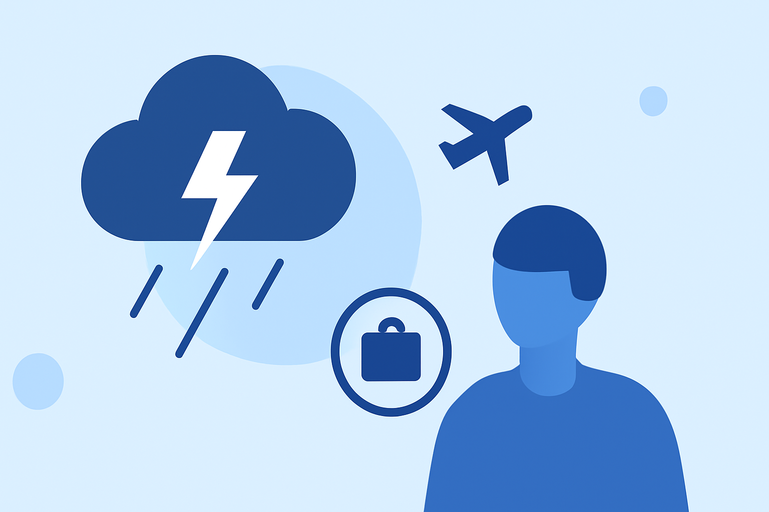 Understanding Regional Storms and Their Ripple Effects on Travel