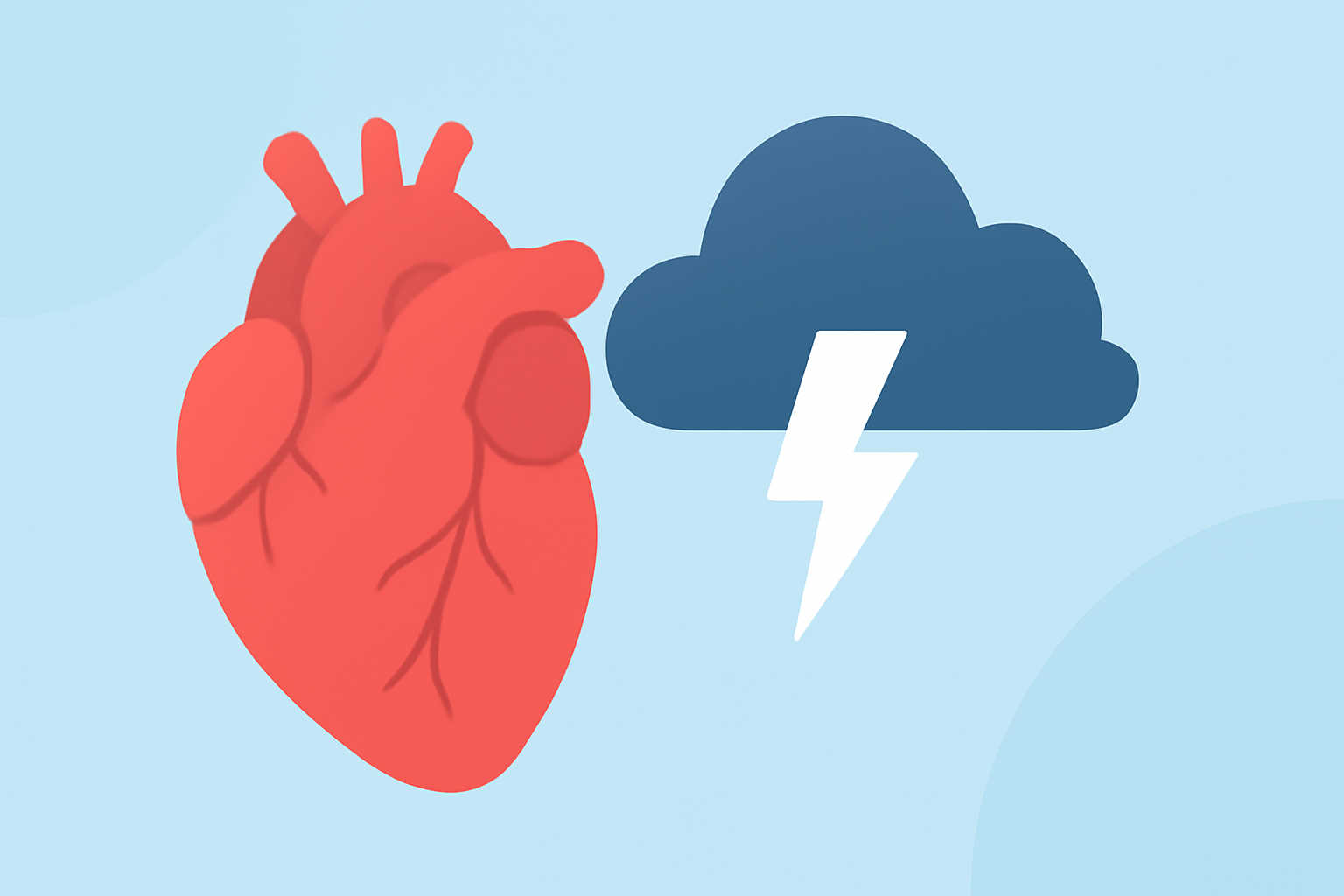 Heart Health and Severe Weather: Essential Insights for Cardiovascular Well-being