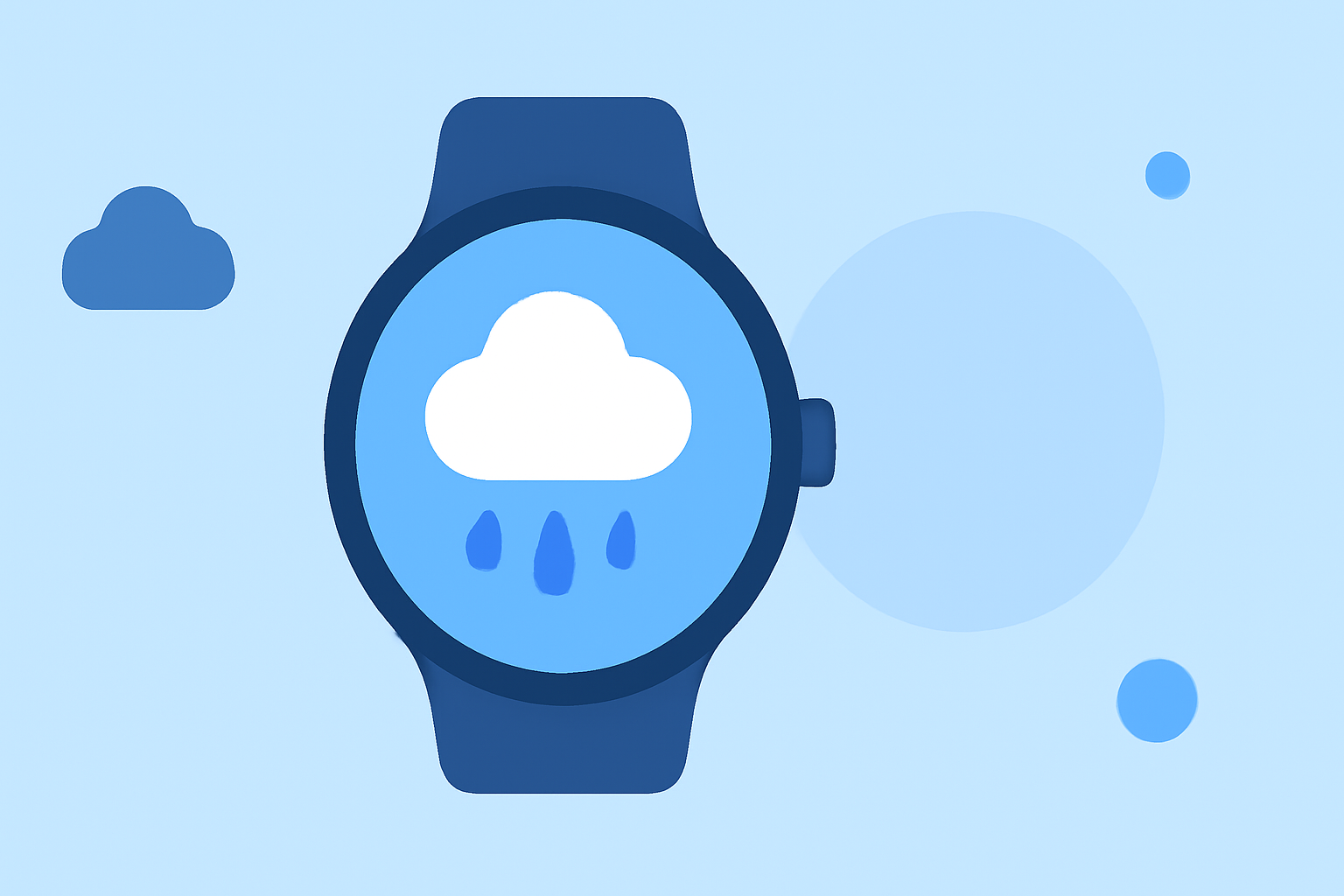 Enhancing Precipitation Monitoring on Wear OS: A Comprehensive Guide