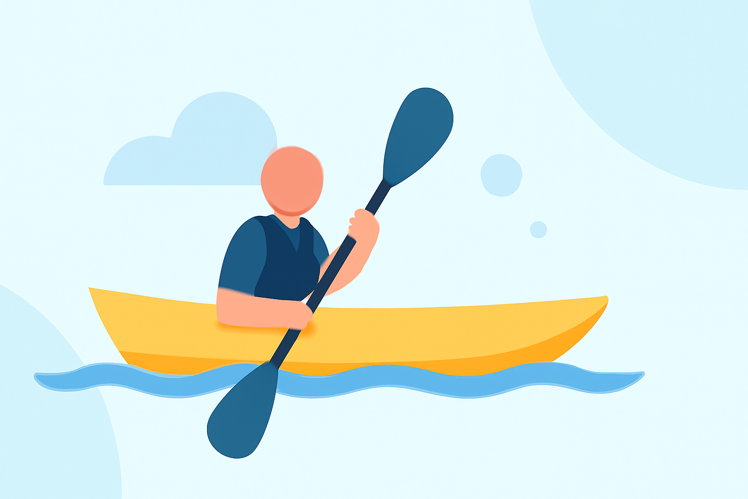 Weather Guide for Kayaking Trips: Ensuring Safe and Enjoyable Paddling