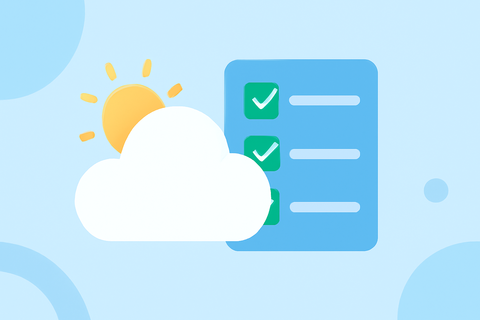 Weather for Window Cleaning: The Ultimate Checklist