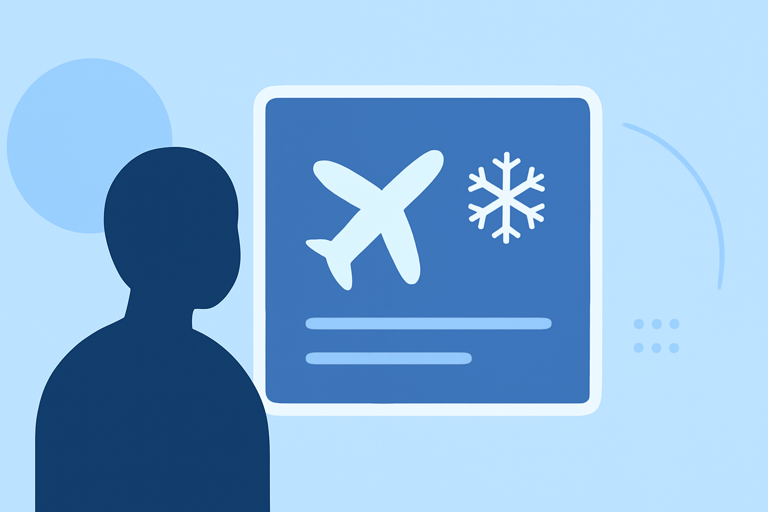Understanding Snow Delays at Your Arrival Airport: A Step-by-Step Guide
