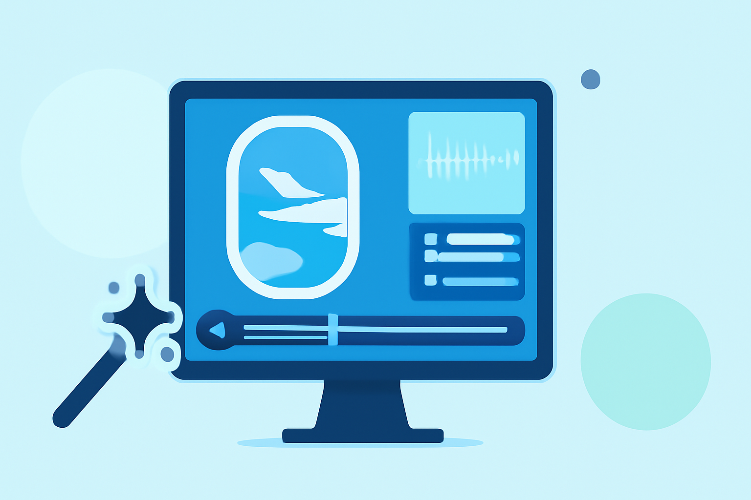 Top Tips for Quick Plane Window Video Edits