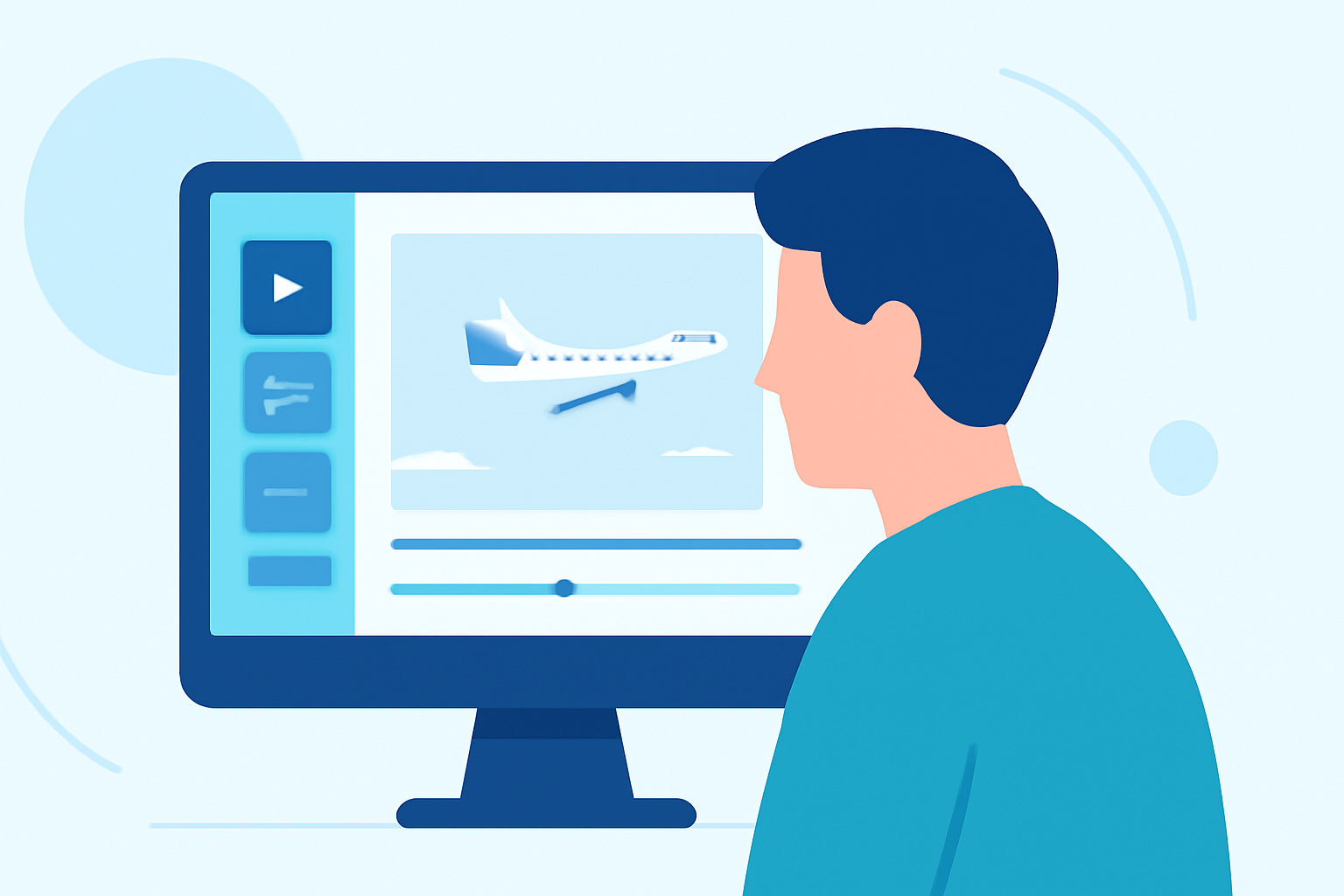 Mastering B-Roll Editing for Plane Spotting: A Beginner's Guide