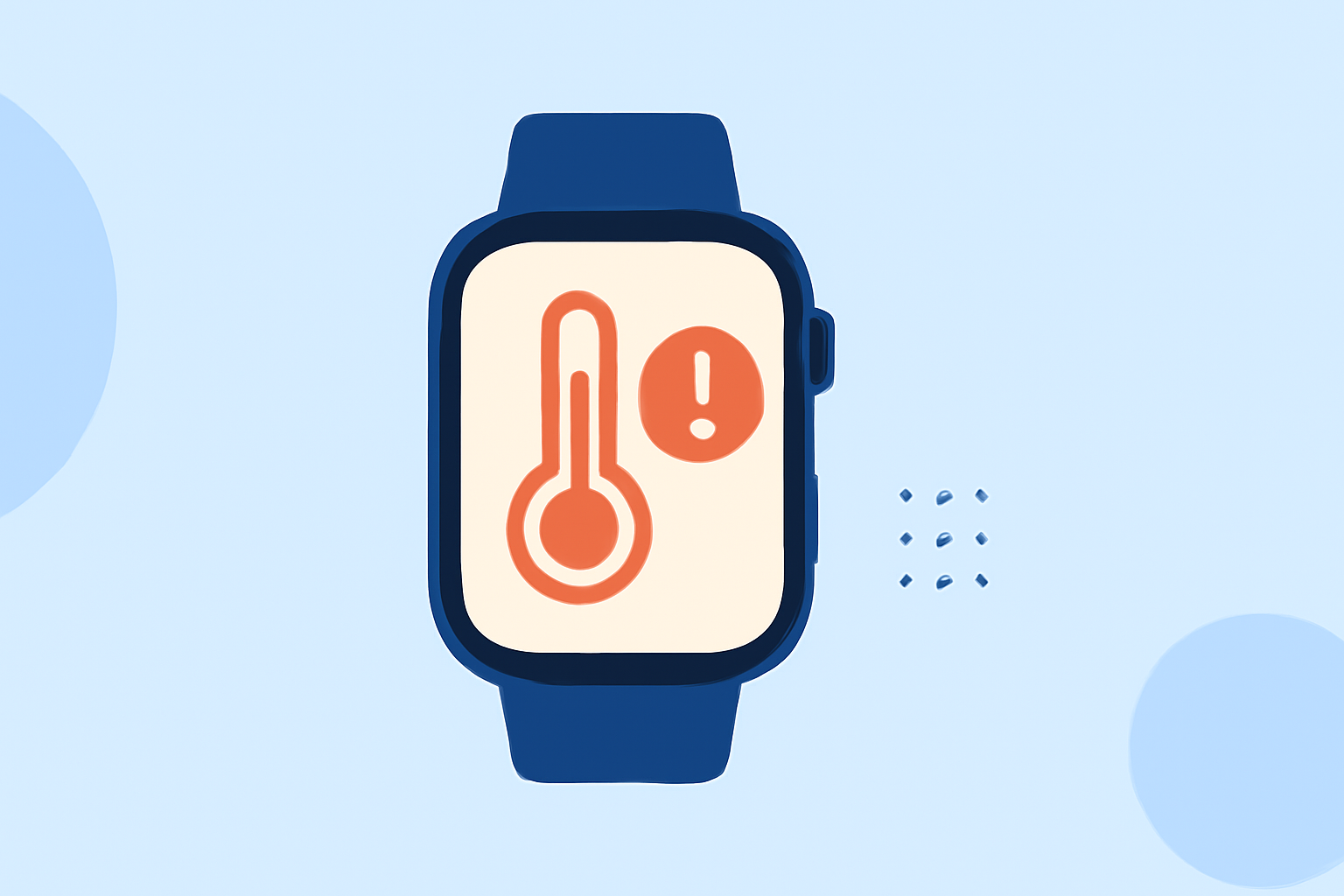 Temperature Rise Notifications: Mistakes to Avoid on Apple Watch
