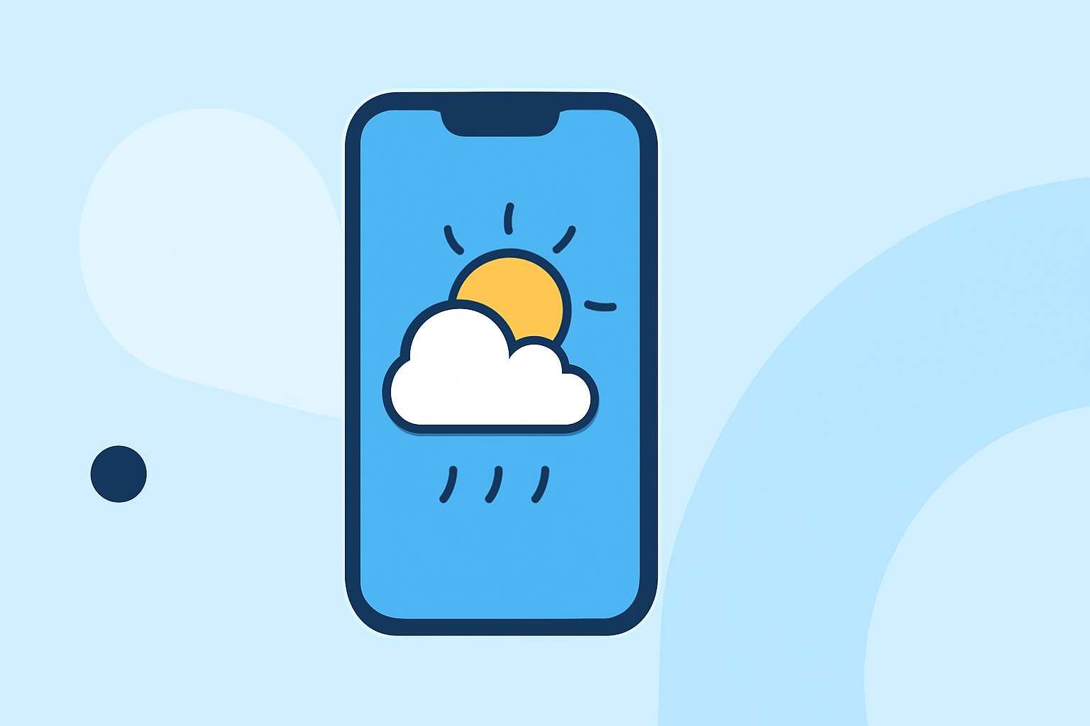 Weather Data Providers Tricks on Android