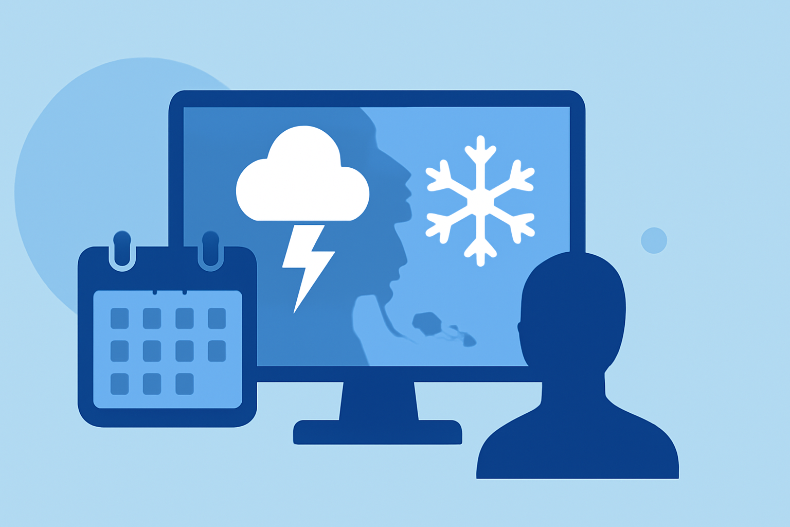 Pro Weekend Weather Planning During Winter Storms