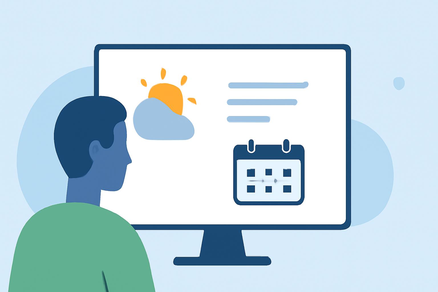 Avoiding Common Mistakes When Using Weather Forecasts for Vacation Planning