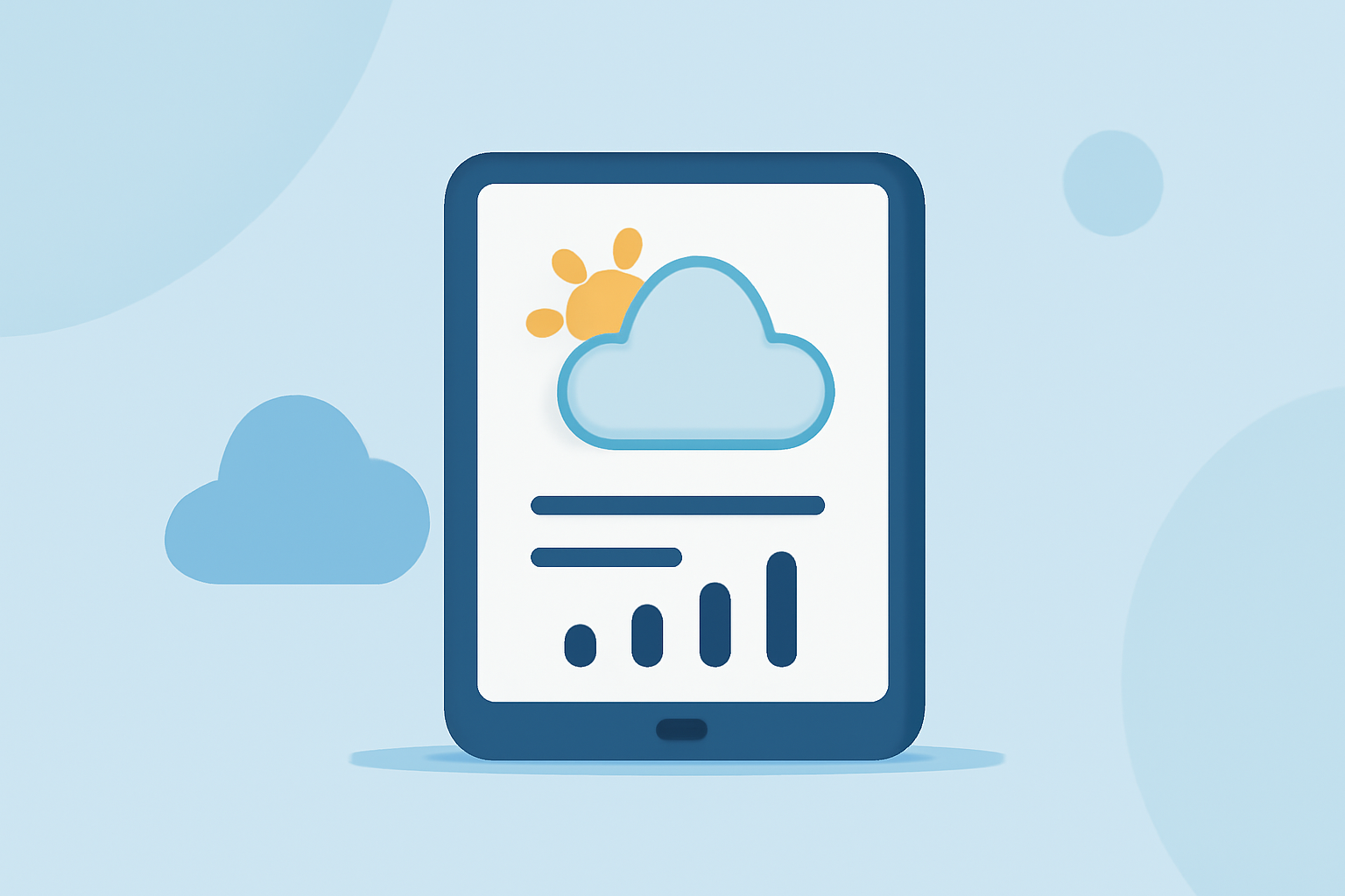 Understanding Weather Forecast Terminology on Your iPad