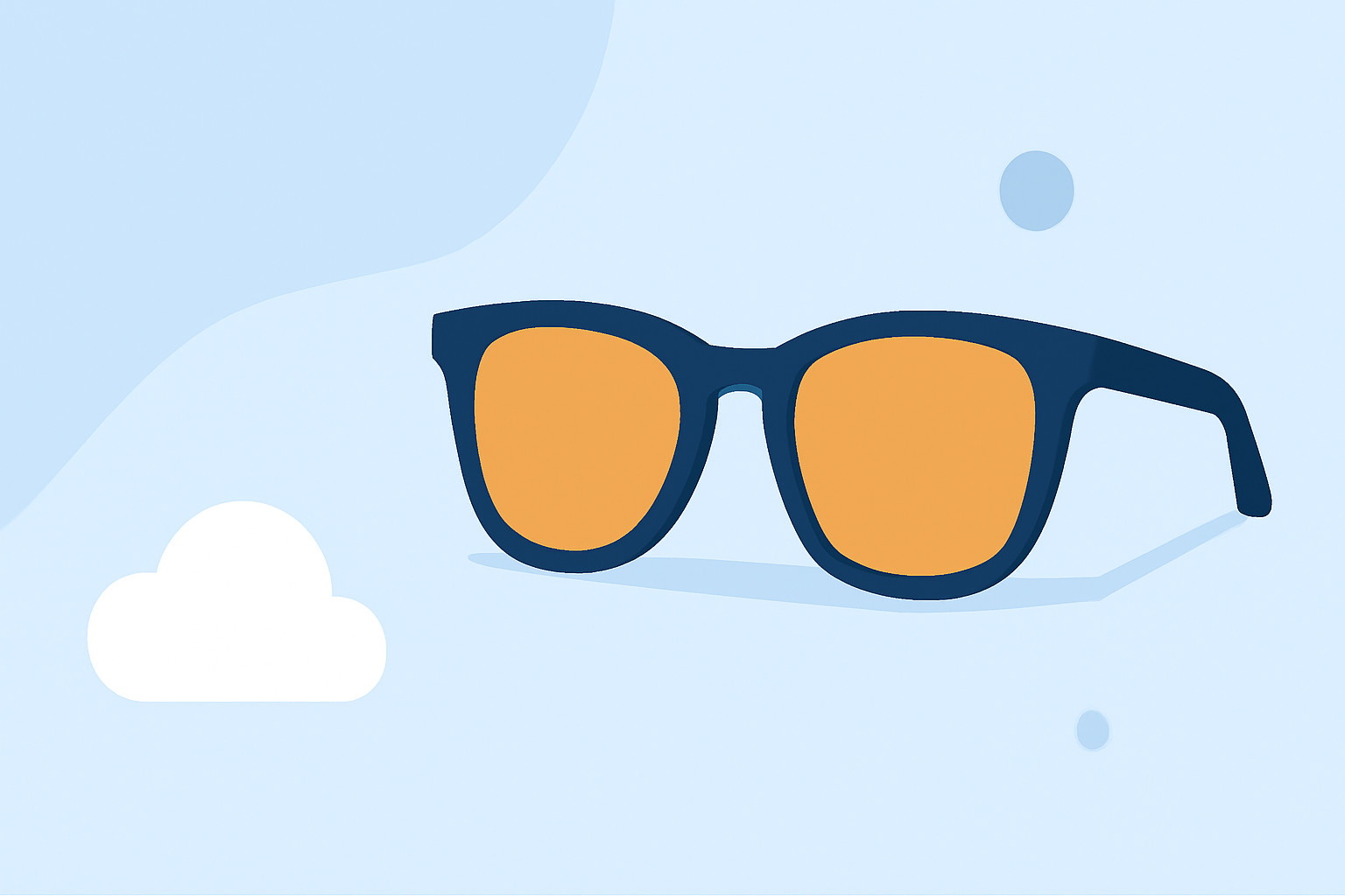 Best Sunglasses for Sunny Forecasts During Winter Storms