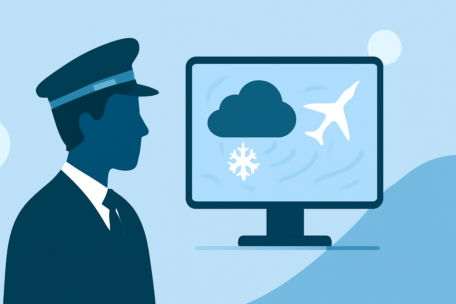 Navigating Shoulder-Season Flying Weather: Essential Insights for Pilots