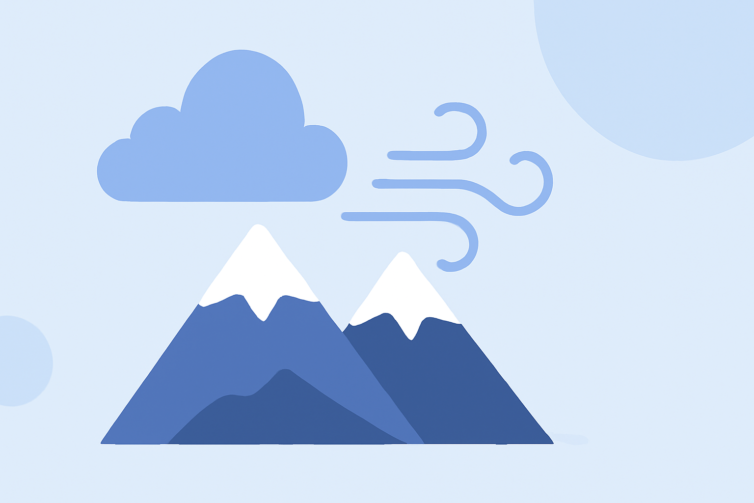 Understanding Turbulence Over Mountains: Causes and Mitigation