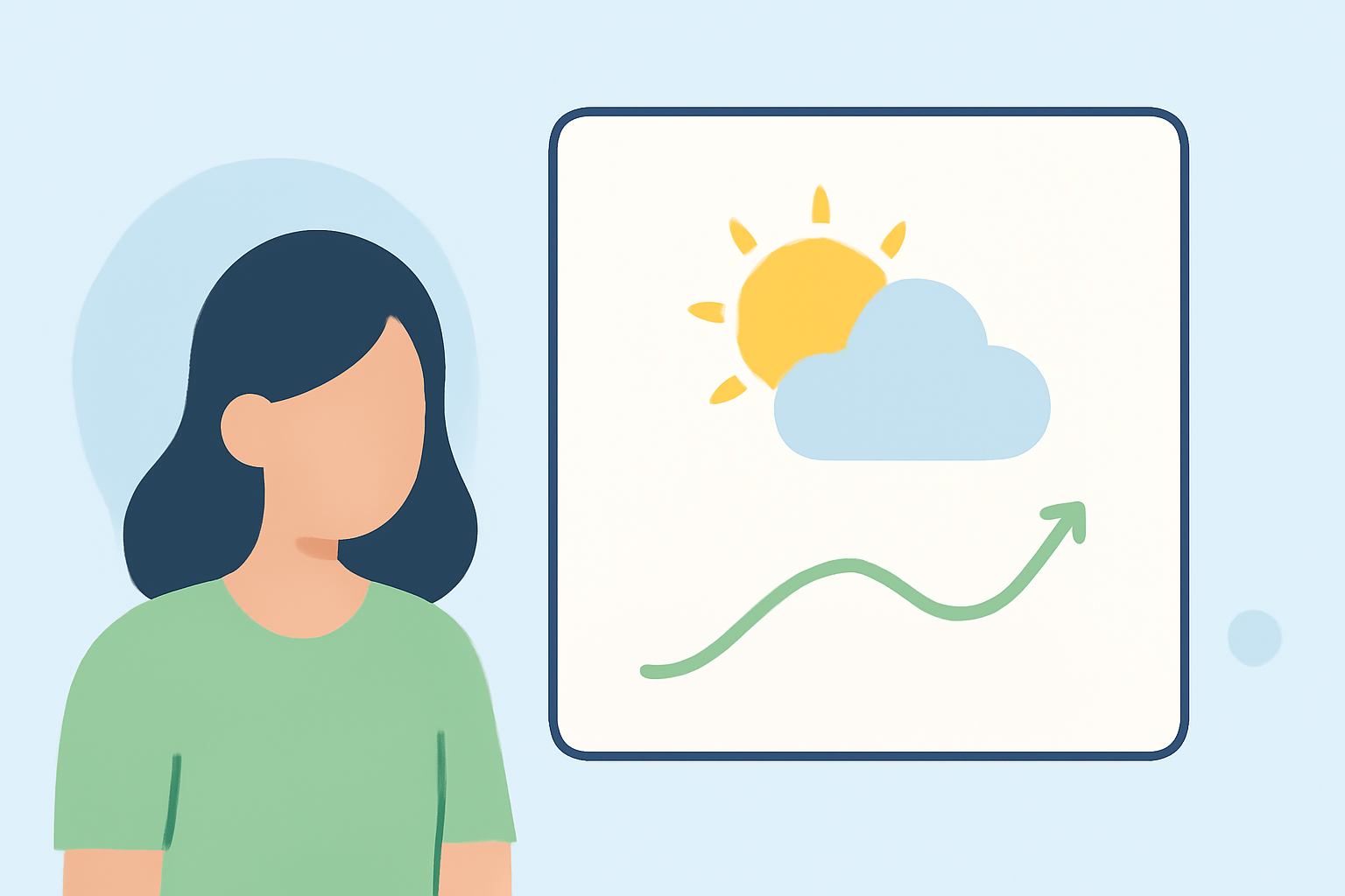 Spring Weather Outlook Explained for Non-Technical Users